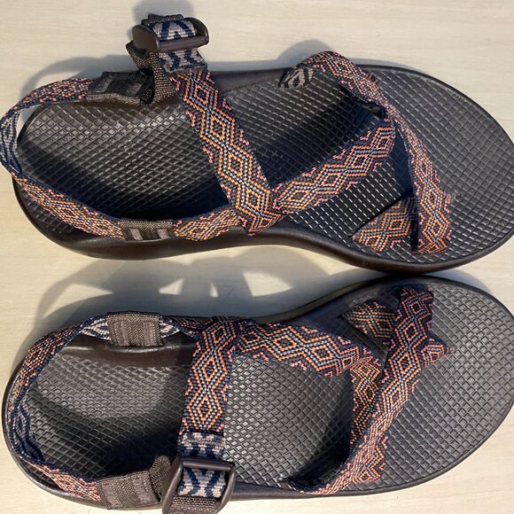 Chaco Z/Cloud Adjustable Strap Water Sandal main image 6